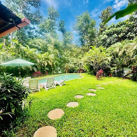 The Island Pool Villa Панаджи Экстерьер фото