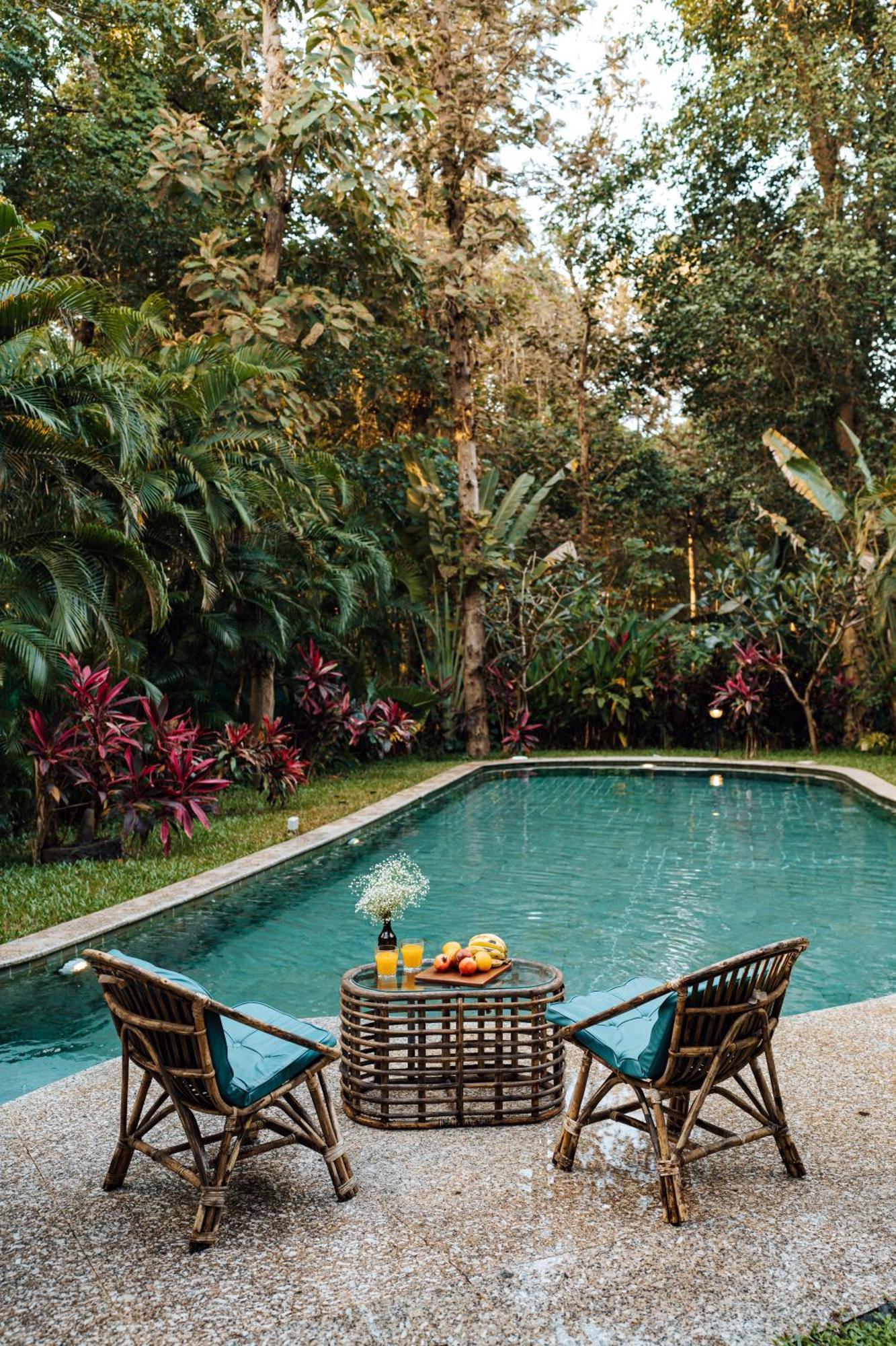 The Island Pool Villa Панаджи Экстерьер фото