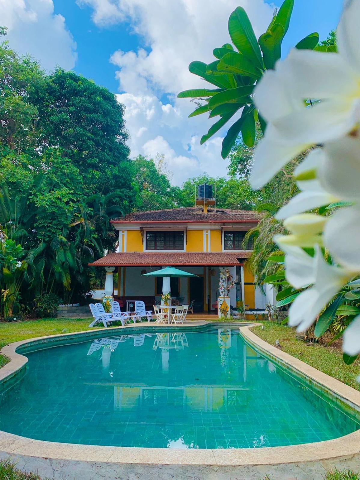 The Island Pool Villa Панаджи Экстерьер фото