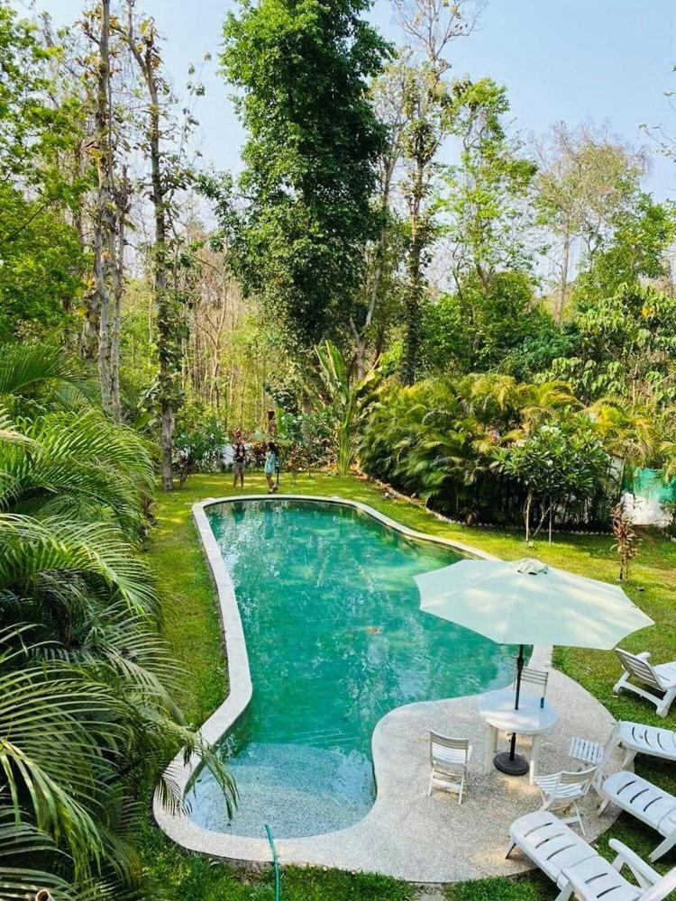 The Island Pool Villa Панаджи Экстерьер фото