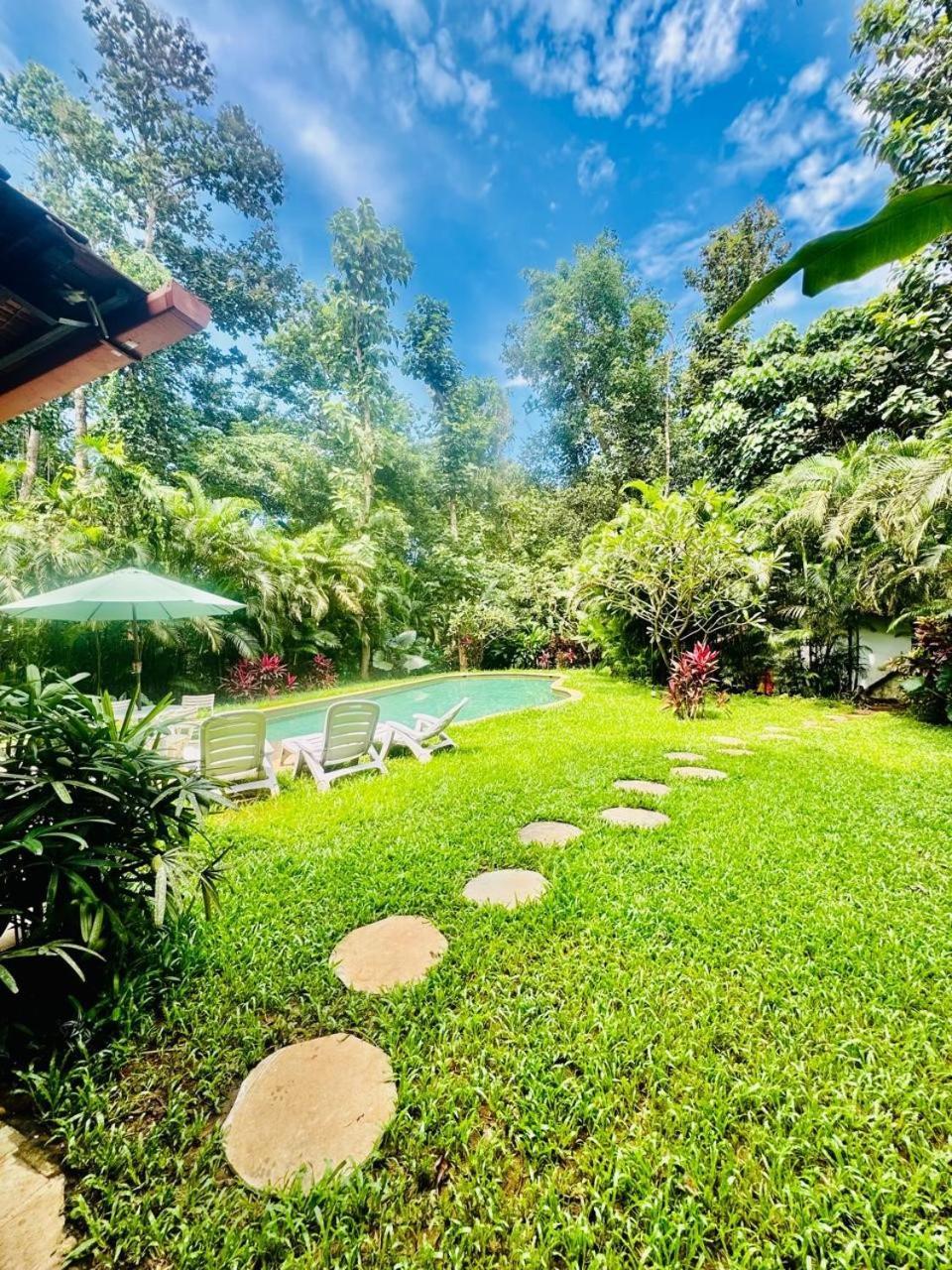 The Island Pool Villa Панаджи Экстерьер фото