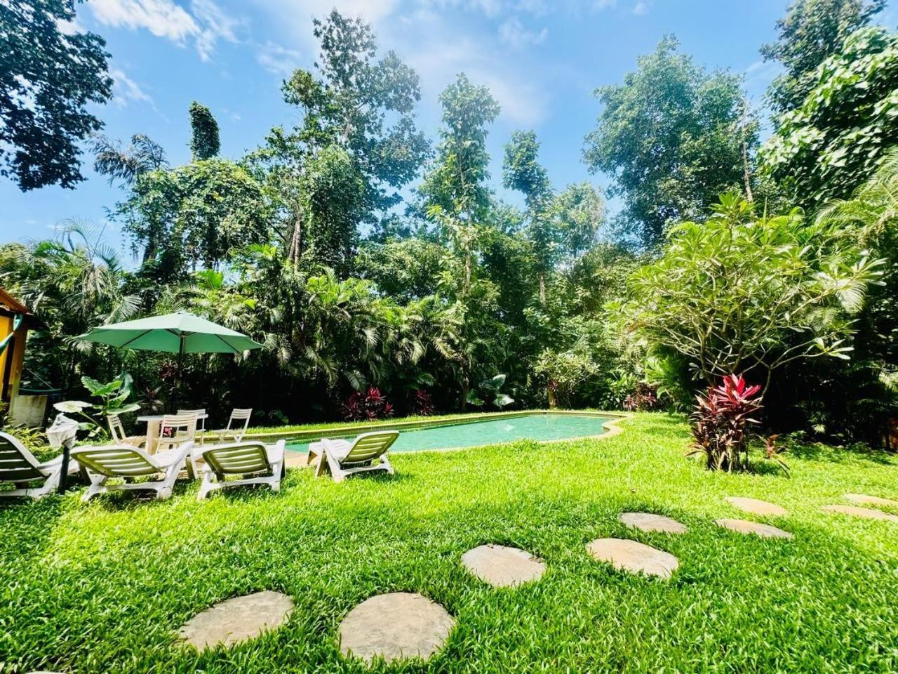 The Island Pool Villa Панаджи Экстерьер фото