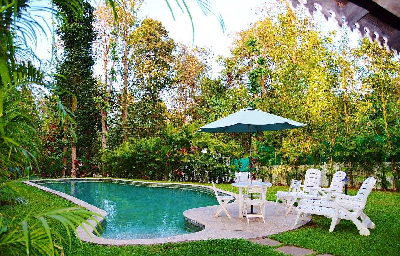 The Island Pool Villa Панаджи Экстерьер фото